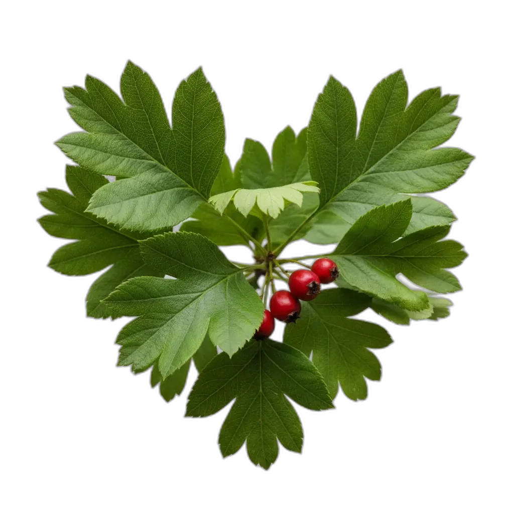 Aubépine - source naturelle d'énergie quotidienne